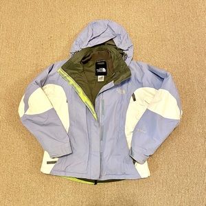 The North Face Hyvent Ski/Snow Jacket Size Small